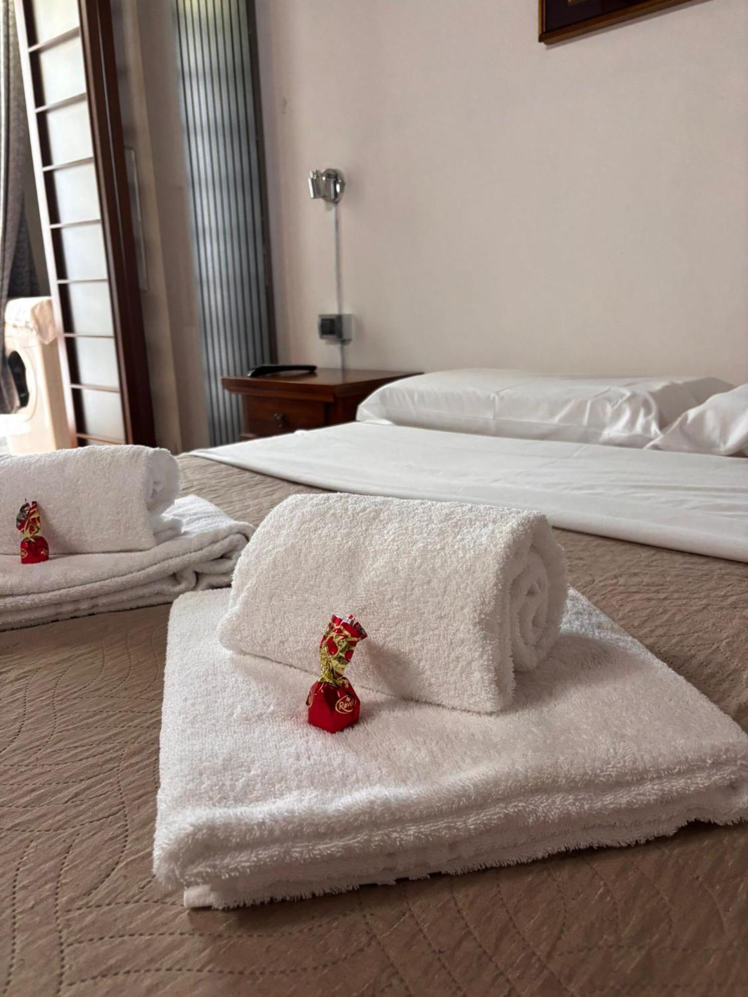 Residenza Pozzani Apartment Verona Bagian luar foto