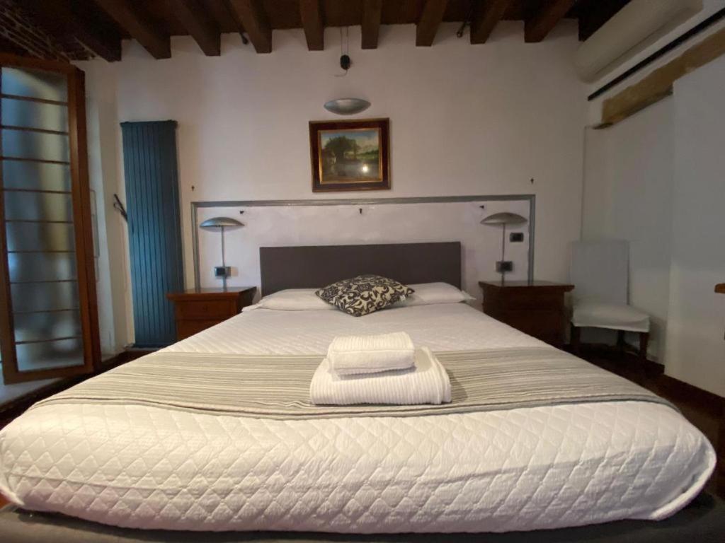 Residenza Pozzani Apartment Verona Bagian luar foto