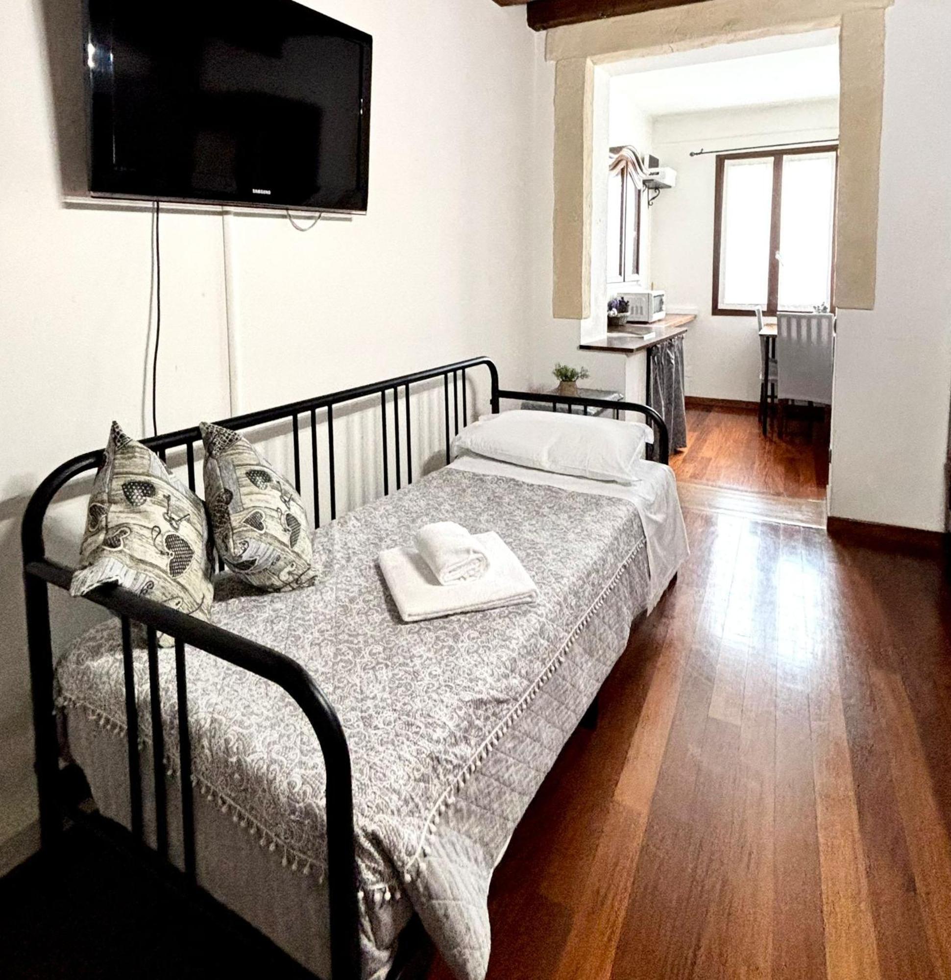 Residenza Pozzani Apartment Verona Bagian luar foto