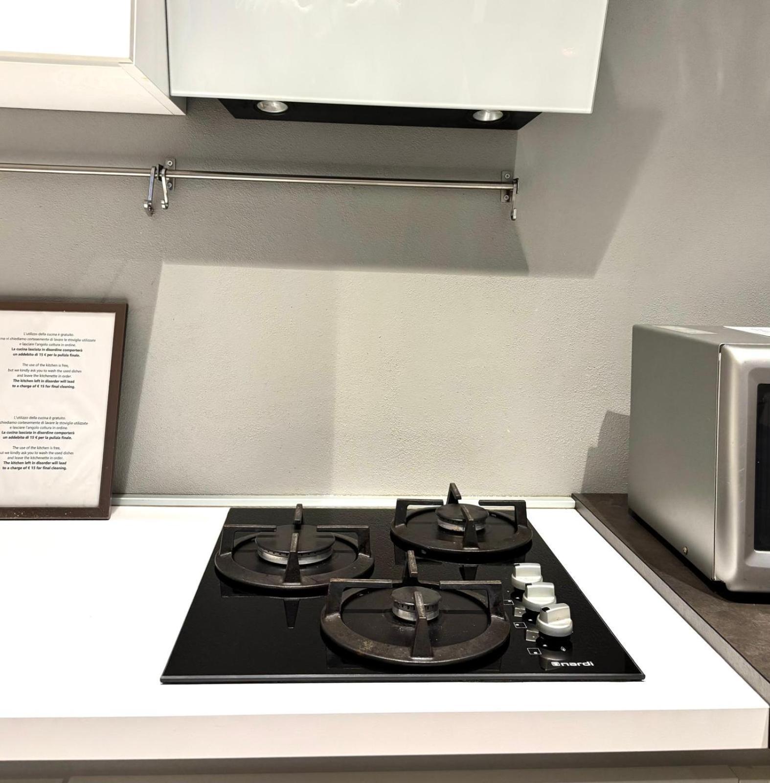 Residenza Pozzani Apartment Verona Bagian luar foto
